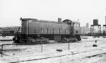 MILW Alco S2 #1679 - Milwaukee Road